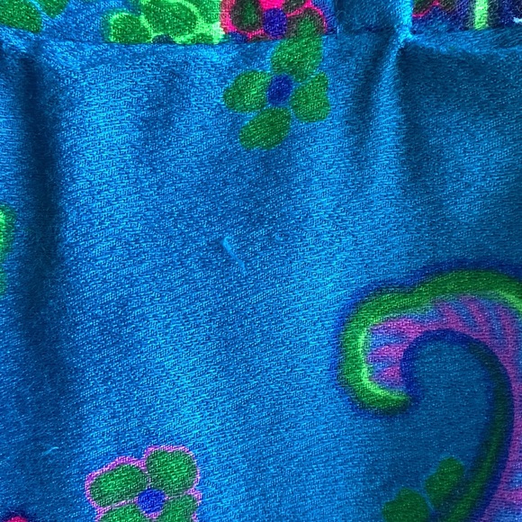 Vintage Alice Polynesian Fashions Sleeveless Jumpsuit - Picture 13 of 17